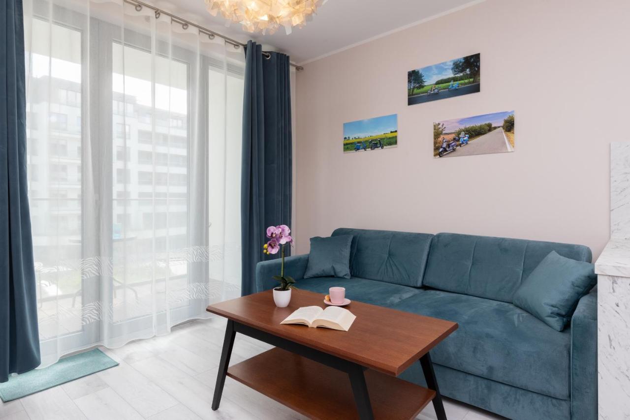 Plac Unii Apartment Gdynia By Noclegi Renters Bagian luar foto