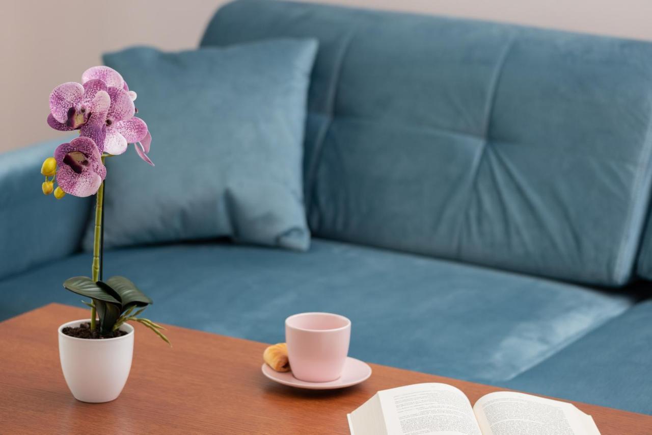 Plac Unii Apartment Gdynia By Noclegi Renters Bagian luar foto
