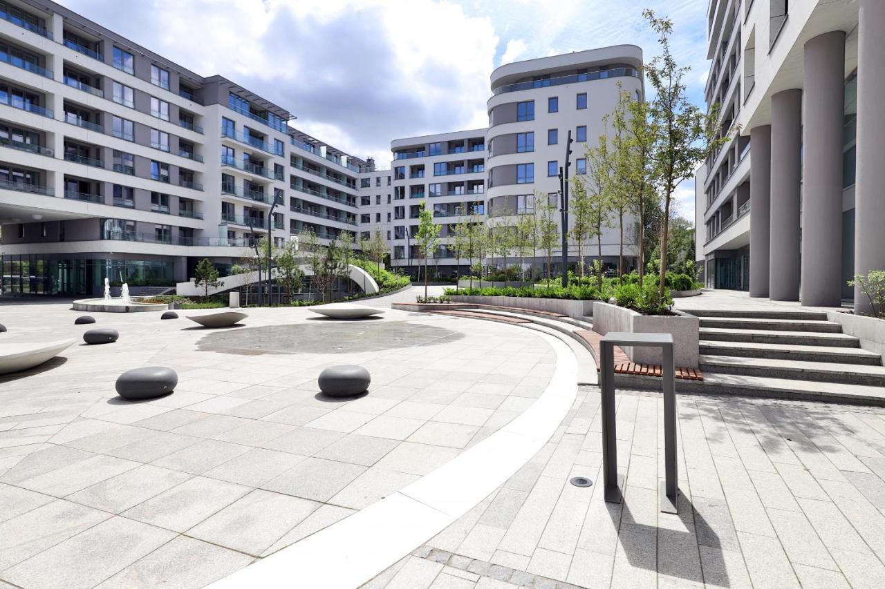 Plac Unii Apartment Gdynia By Noclegi Renters Bagian luar foto
