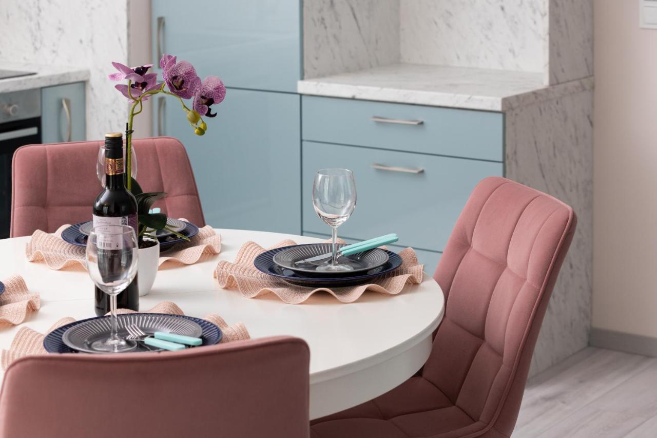 Plac Unii Apartment Gdynia By Noclegi Renters Bagian luar foto