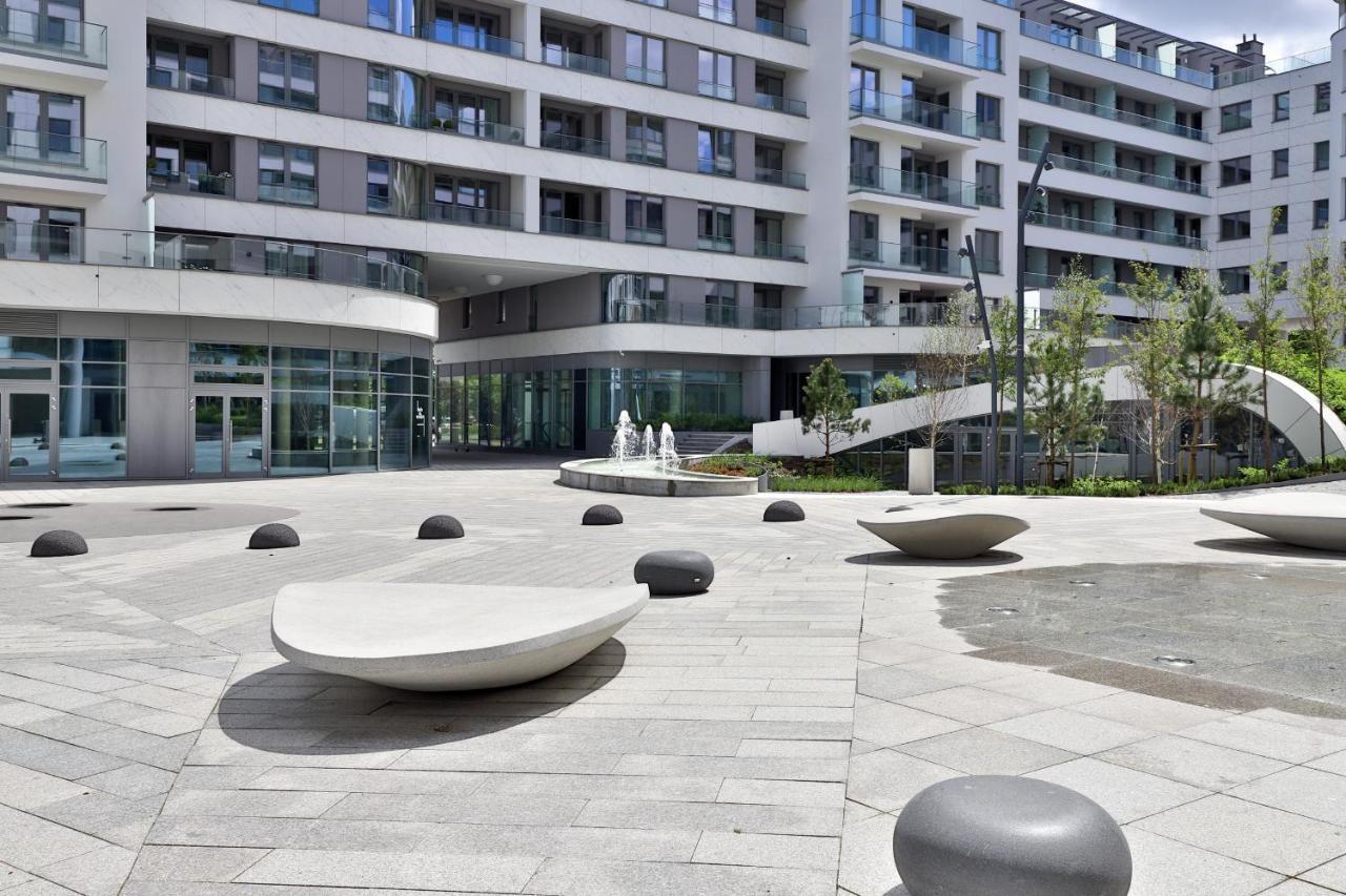 Plac Unii Apartment Gdynia By Noclegi Renters Bagian luar foto