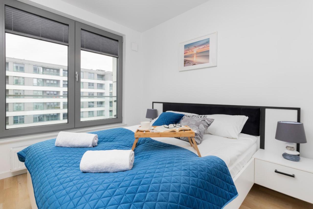 Plac Unii Apartment Gdynia By Noclegi Renters Bagian luar foto