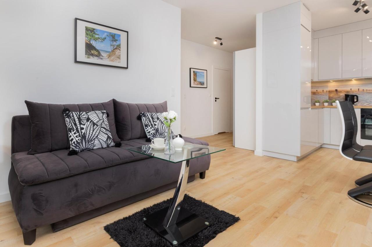 Plac Unii Apartment Gdynia By Noclegi Renters Bagian luar foto