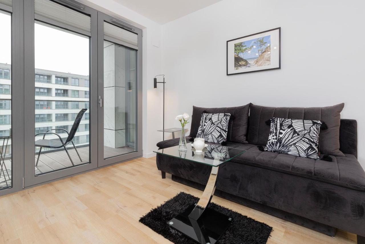 Plac Unii Apartment Gdynia By Noclegi Renters Bagian luar foto