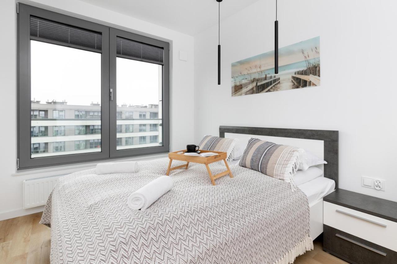 Plac Unii Apartment Gdynia By Noclegi Renters Bagian luar foto
