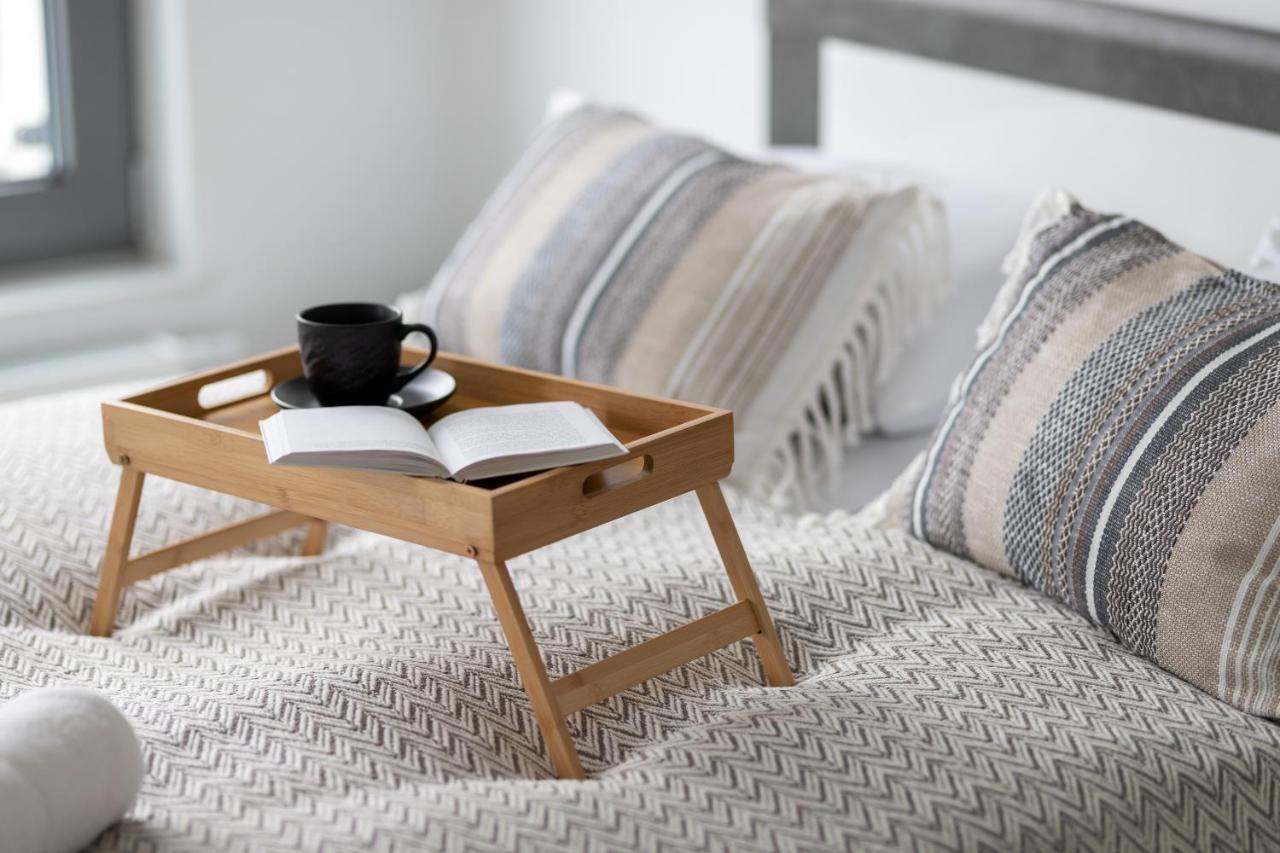Plac Unii Apartment Gdynia By Noclegi Renters Bagian luar foto