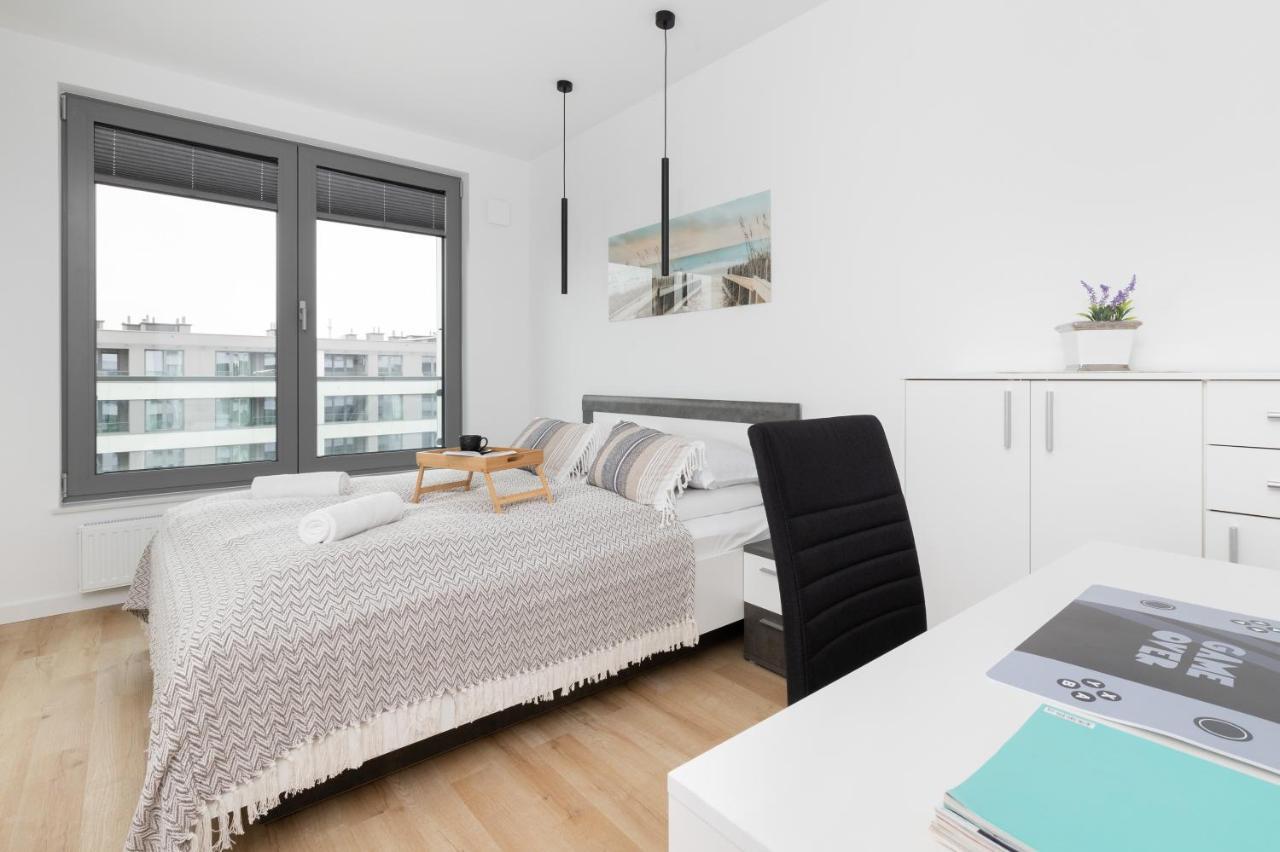 Plac Unii Apartment Gdynia By Noclegi Renters Bagian luar foto
