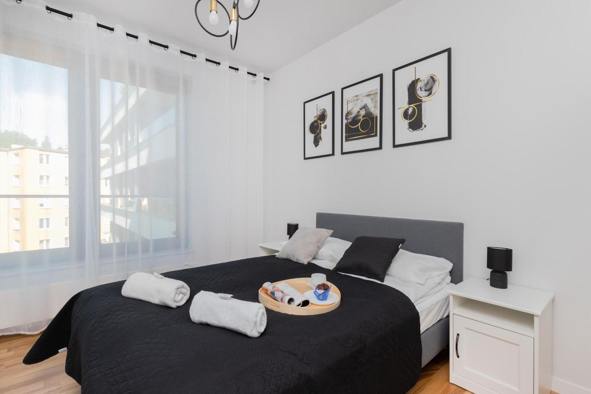 Plac Unii Apartment Gdynia By Noclegi Renters Bagian luar foto
