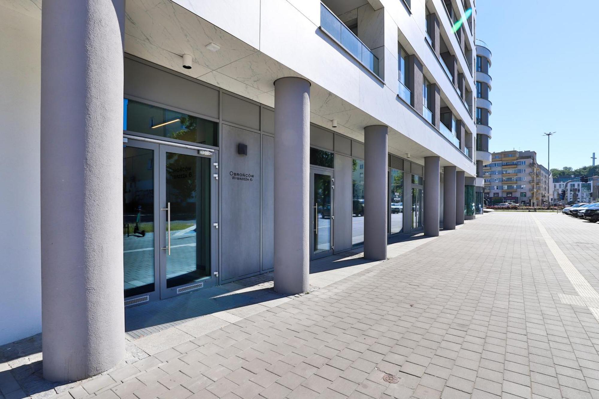 Plac Unii Apartment Gdynia By Noclegi Renters Bagian luar foto